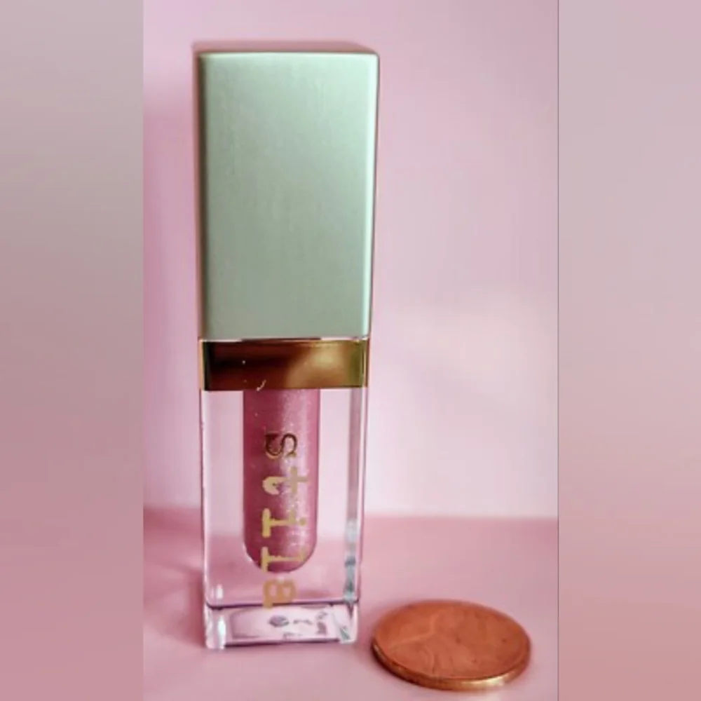 ❇️🧚‍♀️Stila RARE PRETTY IN PINK Beauty Boss Lip Gloss Duo NWT